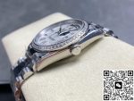 Replica Rolex Day-Date m228349rbr-0046 8+ factory Silver strap - Image 7