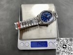 Replica Rolex Day-Date m128349rbr-0051 8+ factory Bright blue dial - Image 10