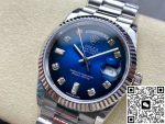 Replica Rolex Day-Date m128239-0023 8+ Factory Silver strap - Image 5