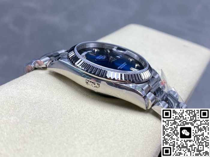 Replica Rolex Day-Date m128239-0023 8+ Factory Silver strap - Image 3