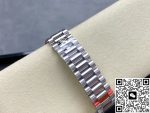 Replica Rolex Day-Date m128239-0023 8+ Factory Silver strap - Image 7