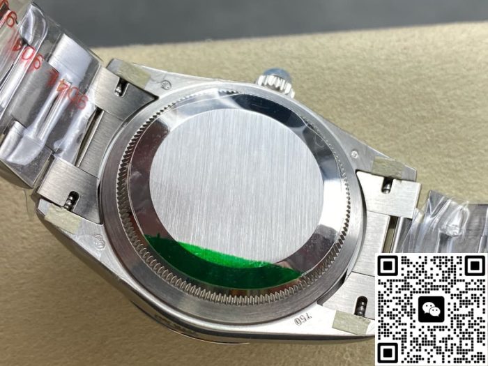 Replica Rolex Day-Date M128239-0071 8+ Factory Pink dial - Image 8