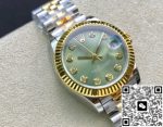 Replica Rolex Datejust m278273-0030 GS Factory Oystersteel case - Image 14