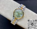 Replica Rolex Datejust m278273-0030 GS Factory Oystersteel case - Image 17