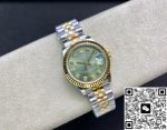 Replica Rolex Datejust m278273-0030 GS Factory Oystersteel case - Image 16