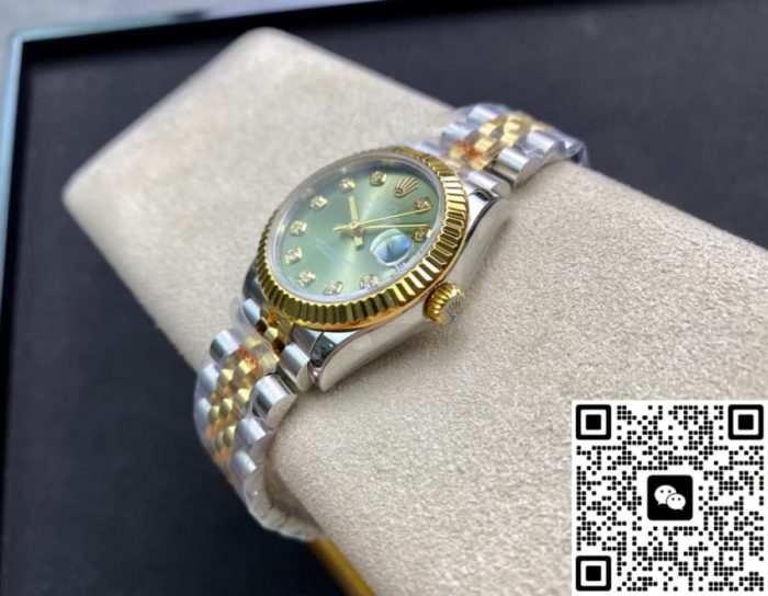 Replica Rolex Datejust m278273-0030 GS Factory Oystersteel case - Image 5