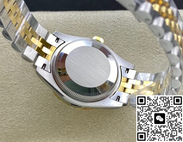 Replica Rolex Datejust m278273-0030 GS Factory Oystersteel case - Image 9