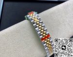 Replica Rolex Datejust m278273-0030 GS Factory Oystersteel case - Image 18