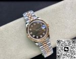 Replica Rolex Datejust m278273-0022 GS Factory Dark grey dial - Image 18