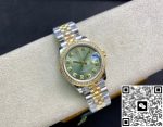 Replica Rolex Datejust m278288rbr-0007 GS Factory Date Display - Image 7