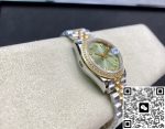 Replica Rolex Datejust m278288rbr-0007 GS Factory Date Display - Image 6