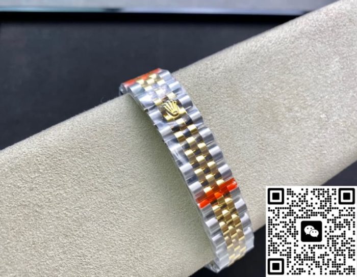 Replica Rolex Datejust m278288rbr-0007 GS Factory Date Display - Image 8