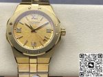 Replica Chopard Snow Mountain Pride 295363-0001 GH Factory Gold dial - Image 13