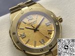 Replica Chopard Snow Mountain Pride 295363-0001 GH Factory Gold dial - Image 6