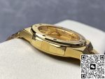 Replica Chopard Snow Mountain Pride 295363-0001 GH Factory Gold dial - Image 3