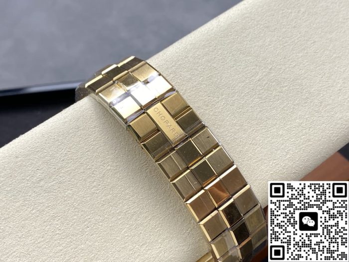 Replica Chopard Snow Mountain Pride 295363-0001 GH Factory Gold dial - Image 8