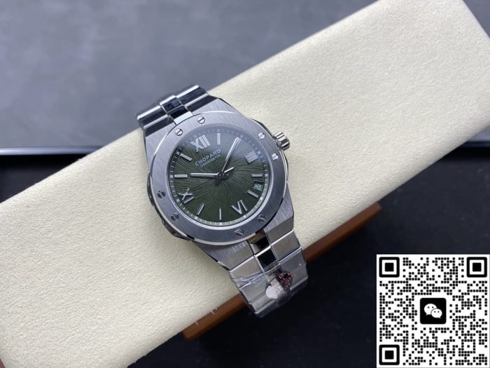 Replica Chopard Snow Mountain Pride 298600-3014 GH Factory Stainless steel strap - Image 4