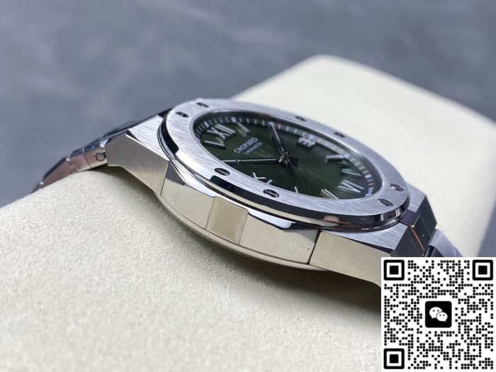 Replica Chopard Snow Mountain Pride 298600-3014 GH Factory Stainless steel strap - Image 7