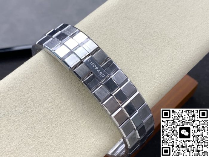 Replica Chopard Snow Mountain Pride 298635-3001 GH Factory Straw dial - Image 7