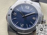 Replica Chopard Snow Mountain Pride 298600-3001 GH Factory Electroplating blue - Image 4