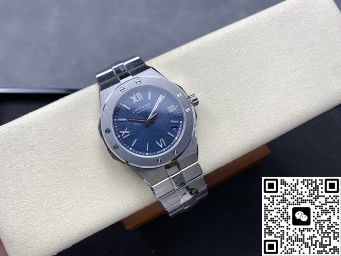 Replica Chopard Snow Mountain Pride 298600-3001 GH Factory Electroplating blue - Image 5