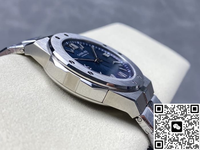 Replica Chopard Snow Mountain Pride 298600-3001 GH Factory Electroplating blue - Image 6