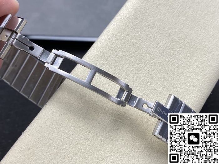 Replica Chopard Snow Mountain Pride 298635-3001 GH Factory Straw dial - Image 9