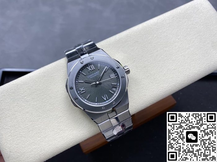 Replica Chopard Snow Mountain Pride 298600-3002 GH Factory Silver strap - Image 3