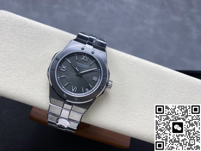 Replica Chopard Snow Mountain Pride 298600-3002 GH Factory Silver strap - Image 8