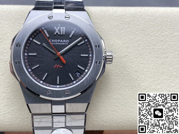 Replica Chopard Snow Mountain Pride 298600-3020 GH Factory Grade 5 Titanium Case - Image 2