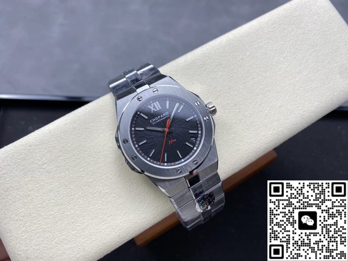 Replica Chopard Snow Mountain Pride 298600-3020 GH Factory Grade 5 Titanium Case - Image 3