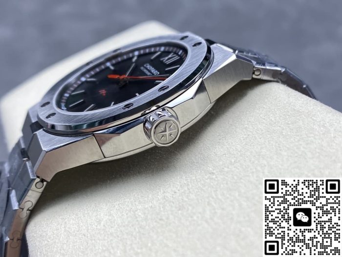 Replica Chopard Snow Mountain Pride 298600-3020 GH Factory Grade 5 Titanium Case - Image 5