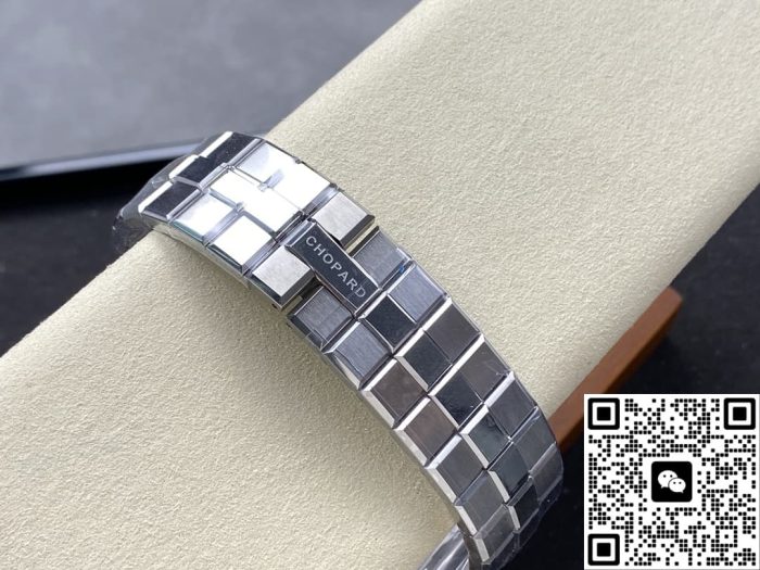 Replica Chopard Snow Mountain Pride 298600-3020 GH Factory Grade 5 Titanium Case - Image 9