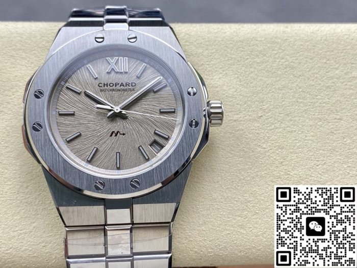 Replica Chopard Snow Mountain Pride 298600-3005 GH Factory Electroplating gray - Image 2