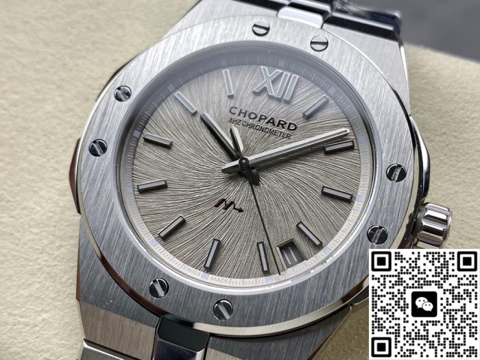 Replica Chopard Snow Mountain Pride 298600-3005 GH Factory Electroplating gray - Image 3