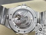 Replica Chopard Snow Mountain Pride 298600-3005 GH Factory Electroplating gray - Image 9