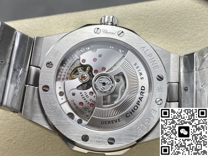 Replica Chopard Snow Mountain Pride 298600-3005 GH Factory Electroplating gray - Image 9