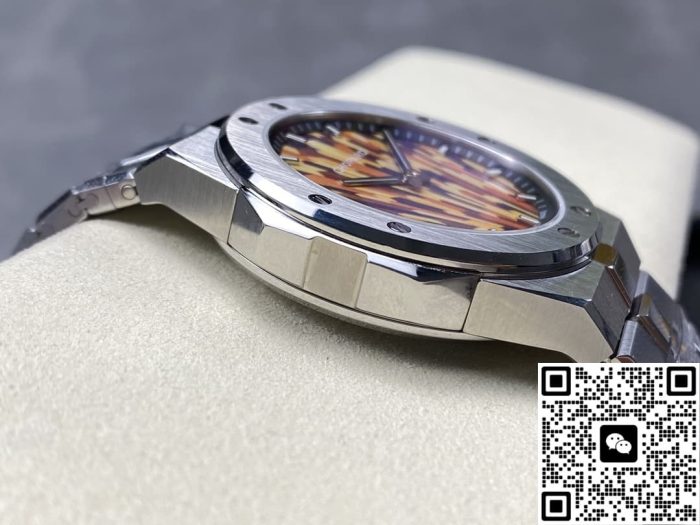 Replica Chopard Snow Mountain Pride 298635-3001 GH Factory Straw dial - Image 5