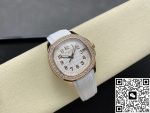 Replica Patek Philippe AQUANAUT 5268/200R-001 GR Factory Square dial - Image 3