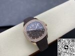 Replica Patek Philippe AQUANAUT 5268/200R-010 GR Factory Taupe Dial - Image 16