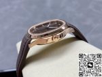 Replica Patek Philippe AQUANAUT 5268/200R-010 GR Factory Taupe Dial - Image 19