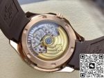 Replica Patek Philippe AQUANAUT 5268/200R-010 GR Factory Taupe Dial - Image 20