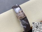 Replica Patek Philippe AQUANAUT 5268/200R-010 GR Factory Taupe Dial - Image 10