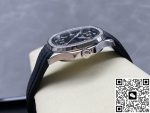 Replica Patek Philippe AQUANAUT 5267/200A-001 GR Factory Black Dial - Image 10