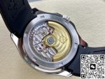 Replica Patek Philippe AQUANAUT 5267/200A-001 GR Factory Black Dial - Image 20
