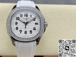 Replica Patek Philippe AQUANAUT 5267/200A-010 GR Factory White dial - Image 2