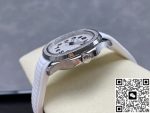 Replica Patek Philippe AQUANAUT 5267/200A-010 GR Factory White dial - Image 21