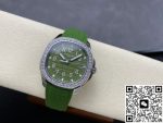 Replica Patek Philippe AQUANAUT 5267/200A-011 GR Factory Folding clasp - Image 19