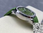 Replica Patek Philippe AQUANAUT 5267/200A-011 GR Factory Folding clasp - Image 6