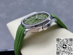 Replica Patek Philippe AQUANAUT 5267/200A-011 GR Factory Folding clasp - Image 17